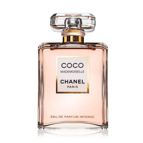 coco mademoiselle chanel parfum